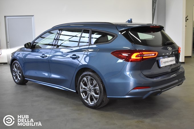 FORD Focus 1.0 EcoBoost Hybrid 125 CV SW ST-Line